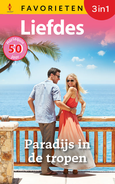 Liefdes - Paradijs in de tropen (3-in-1)