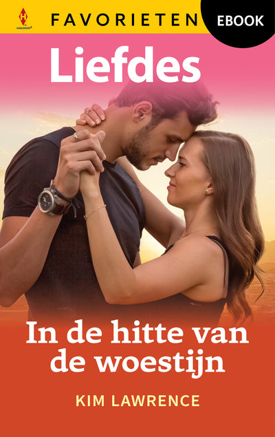 In de hitte van de woestijn