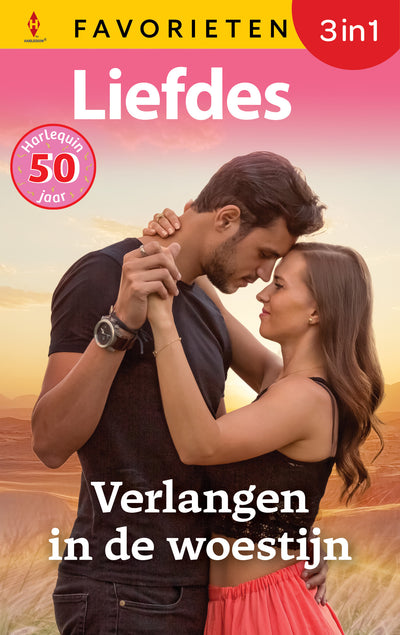 Verlangen in de woestijn (3-in-1)