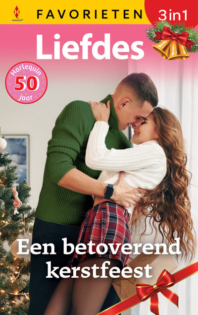 Een betoverend kerstfeest (3-in-1)