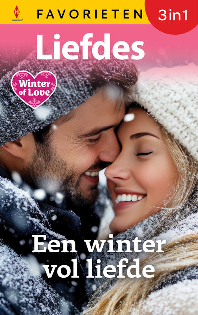 Een winter vol liefde (3-in-1)