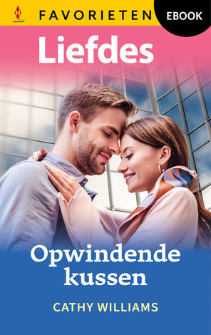 Opwindende kussen