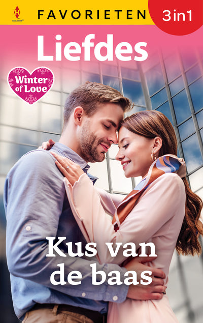 Kus van de baas (3-in-1)