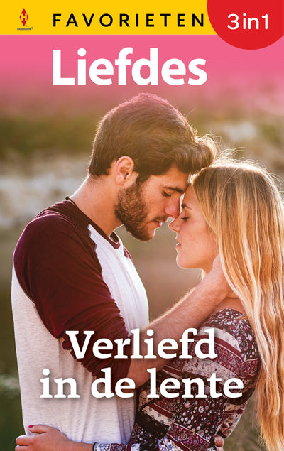 Verliefd in de lente (3-in-1)