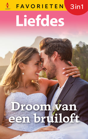 Droom van een bruiloft (3-in-1)