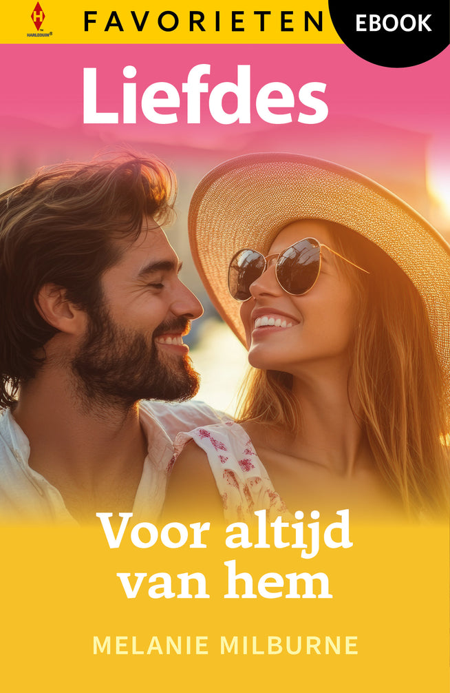 Voor altijd van hem