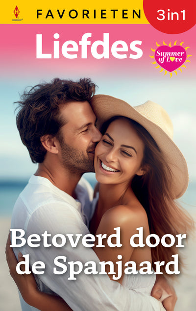 Betoverd door de Spanjaard (3-in-1)