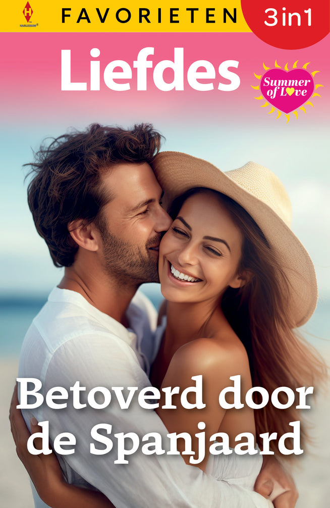 Betoverd door de Spanjaard (3-in-1)