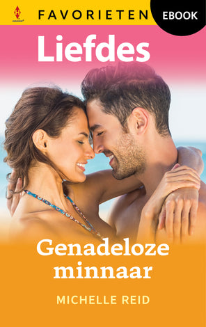 Genadeloze minnaar