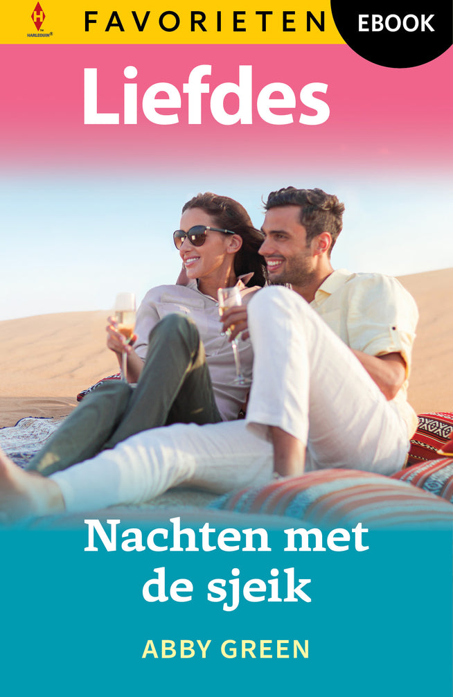 Nachten met de sjeik