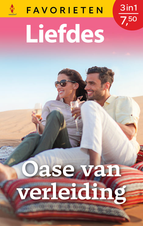 Oase van verleiding (3-in-1)