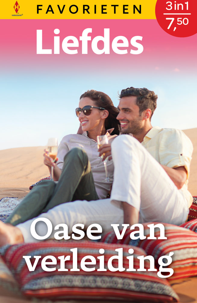 Oase van verleiding (3-in-1)