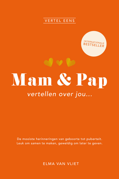 Mam en pap vertellen over jou