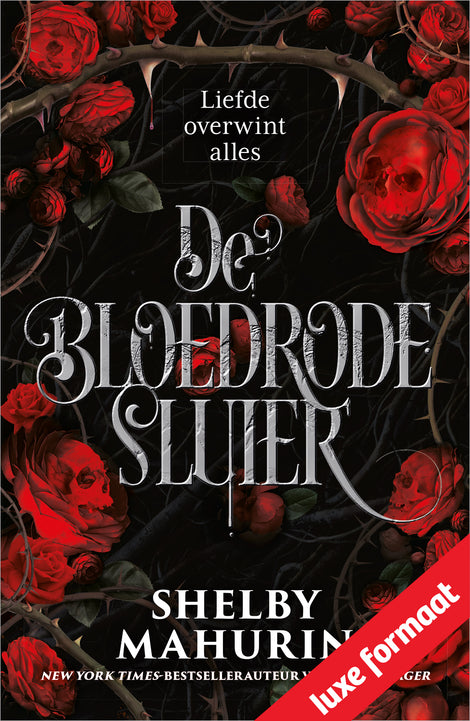 De bloedrode sluier