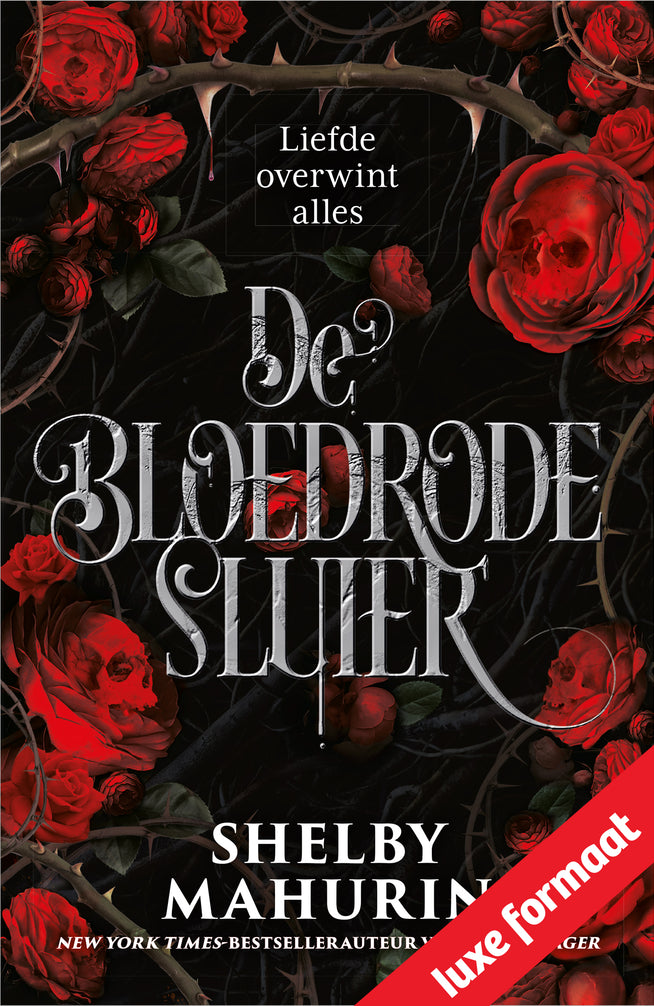De bloedrode sluier