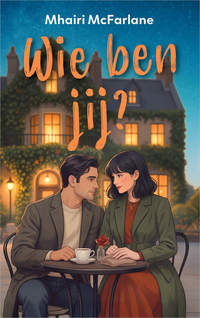 Wie ben jij?