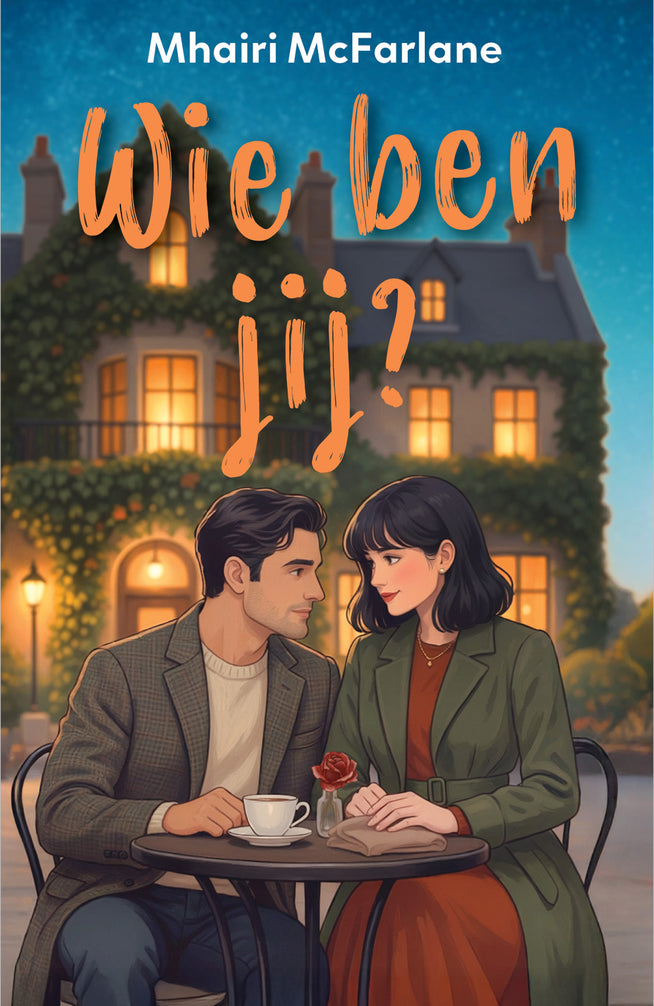 Wie ben jij?