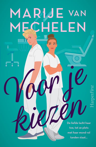 Voor je kiezen