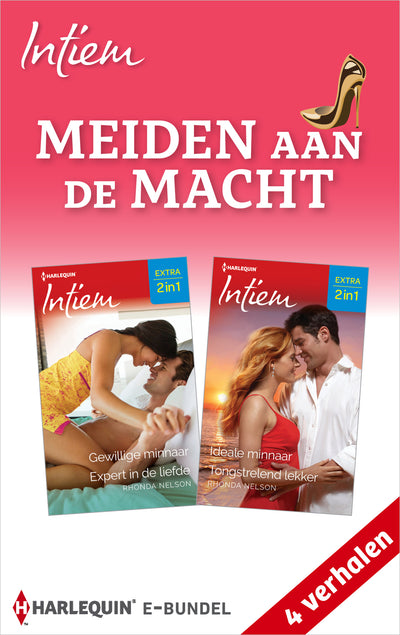 Meiden aan de macht (4-in-1)