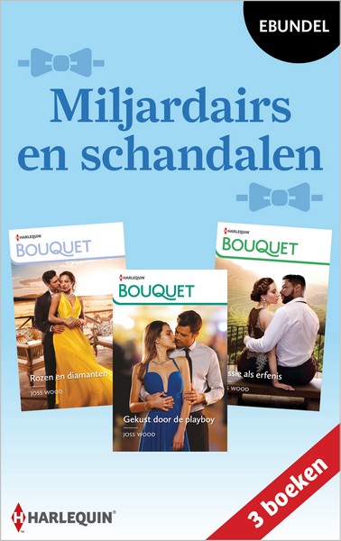 Miljardairs en schandalen (3-in-1)