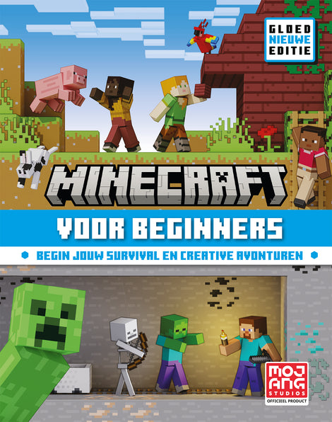 Minecraft voor beginners