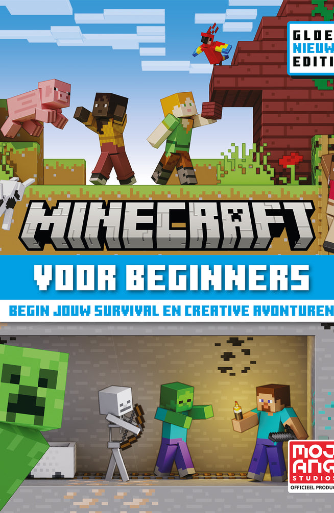 Minecraft voor beginners