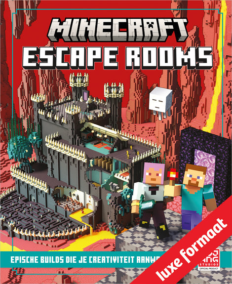 Minecraft Escape Rooms