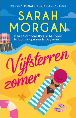 Vijfsterrenzomer