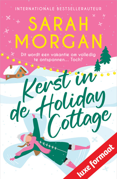 Kerst in de Holiday Cottage