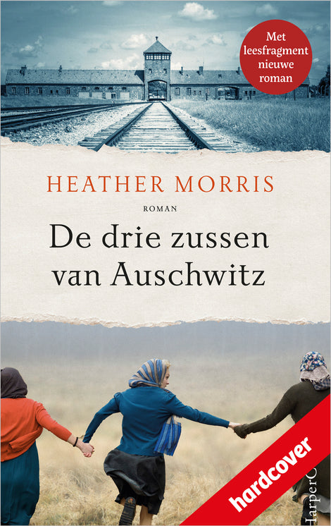 De drie zussen van Auschwitz
