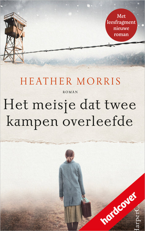 Het meisje dat twee kampen overleefde