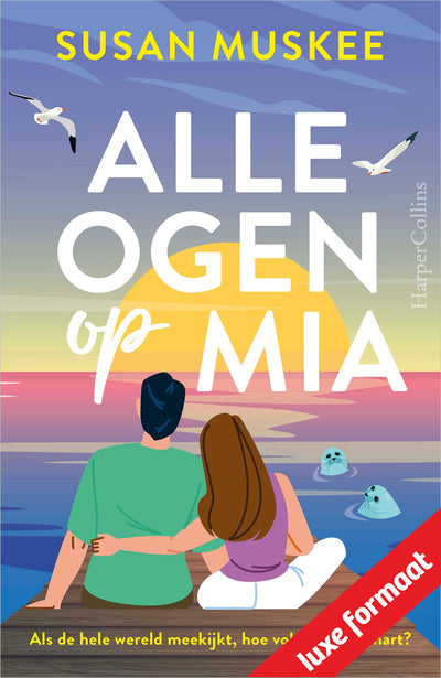 Alle ogen op Mia