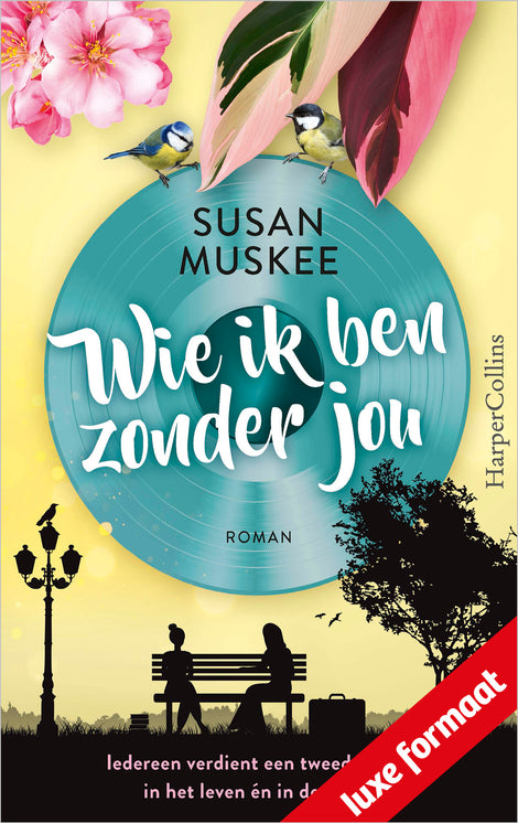 Wie ik ben zonder jou