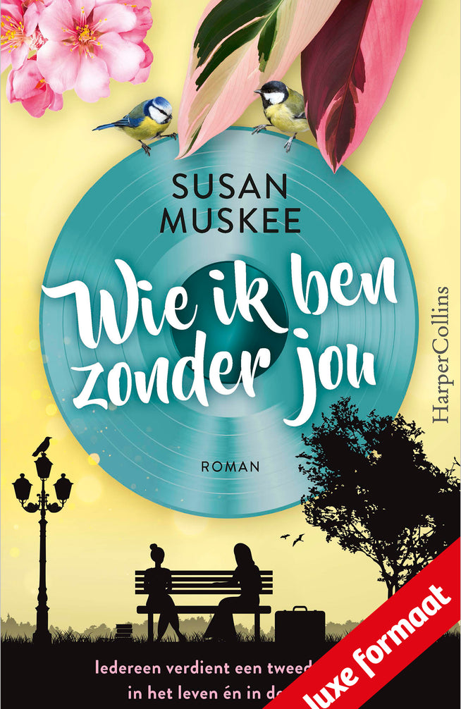 Wie ik ben zonder jou