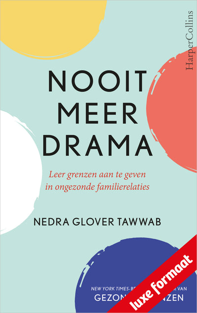 Nooit meer drama