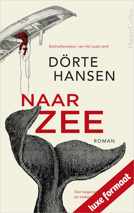 Naar zee