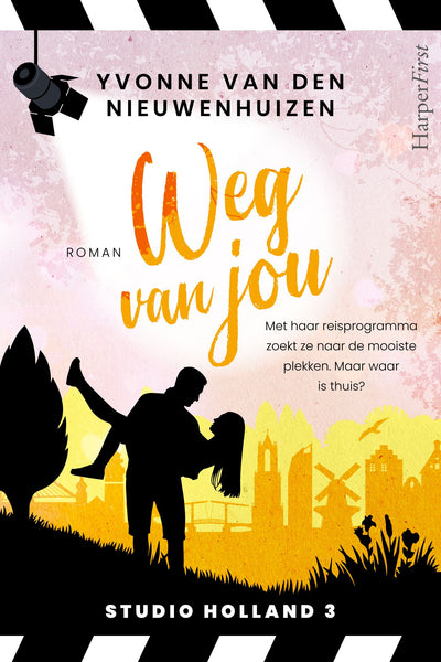 Weg van jou