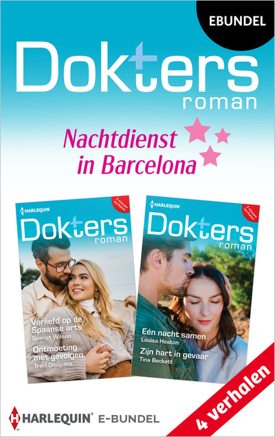 Nachtdienst in Barcelona (4-in-1)