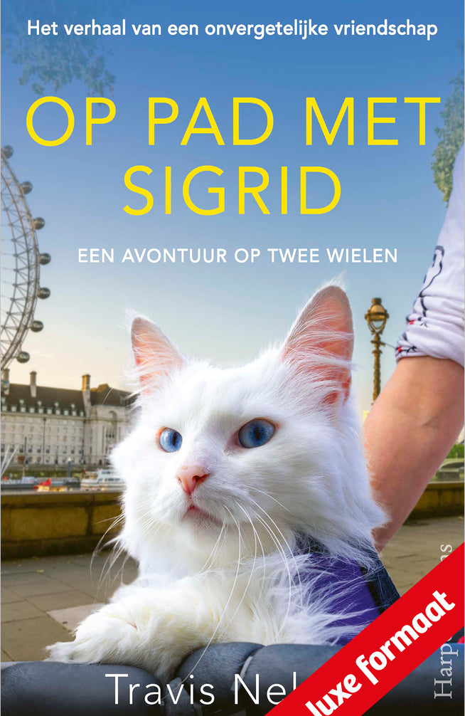 Op pad met Sigrid