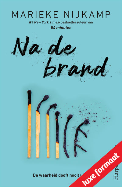 Na de brand