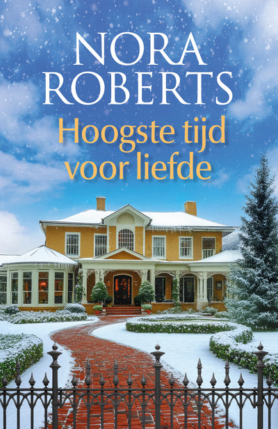 Hoogste tijd voor liefde (2-in-1)
