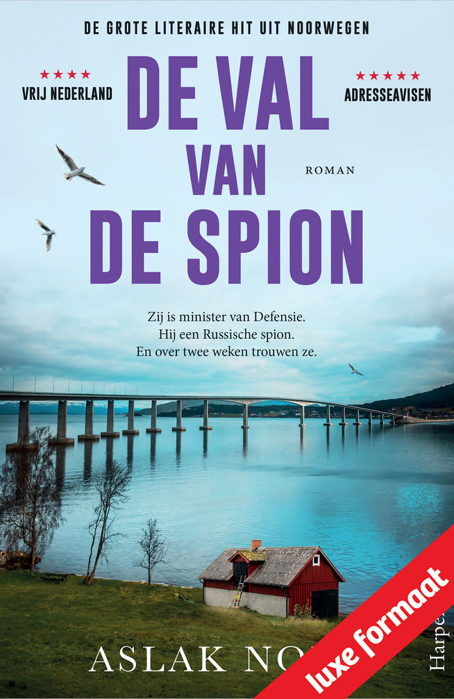 De val van de spion