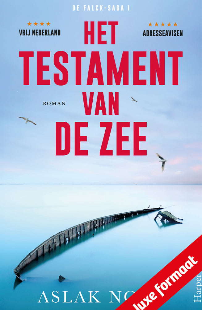 Het testament van de zee