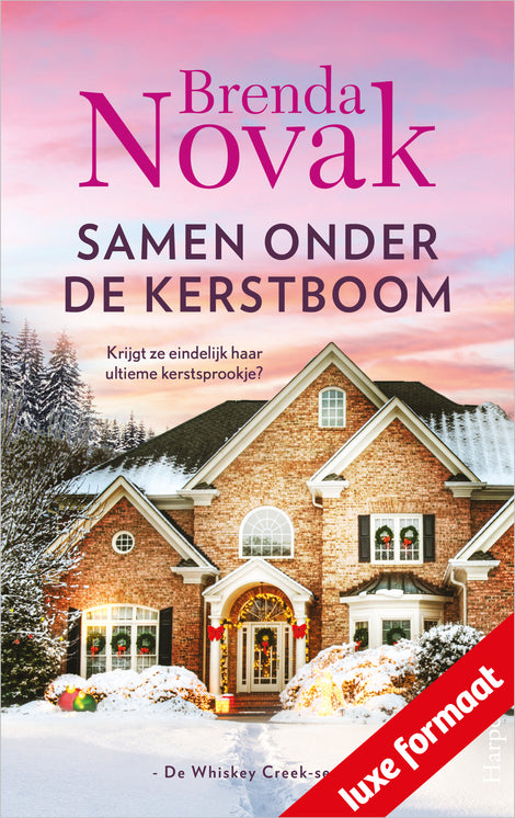 Samen onder de kerstboom