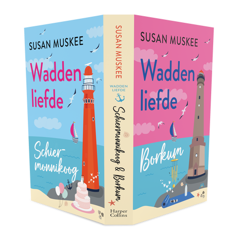 Schiermonnikoog & Borkum