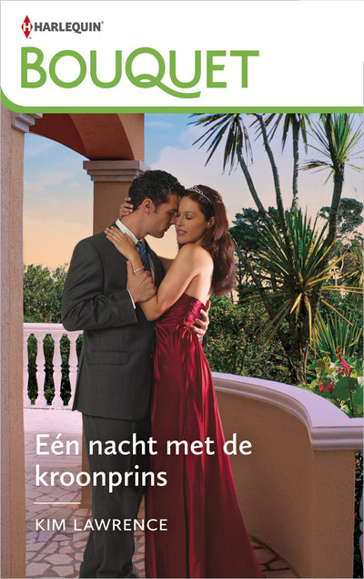 Eén nacht met de kroonprins (gratis)