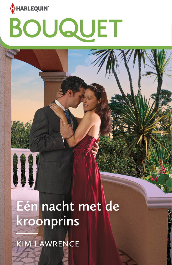 Eén nacht met de kroonprins (gratis)