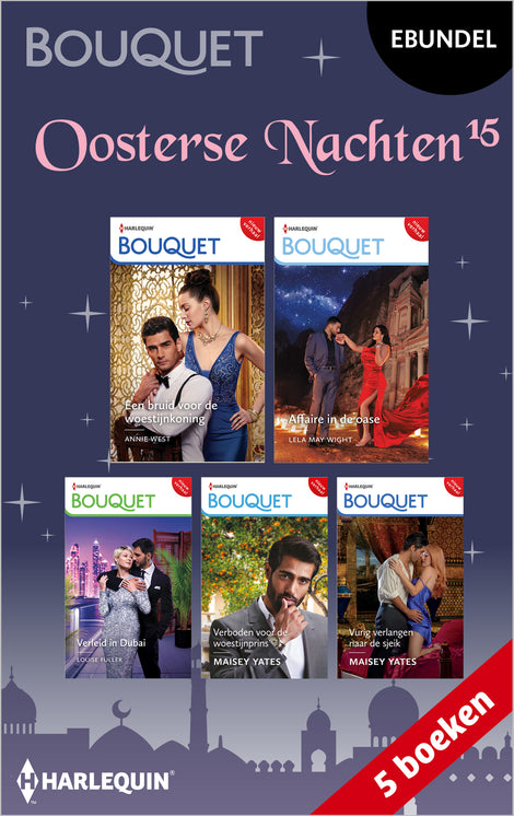 Oosterse nachten 15 (5-in-1)