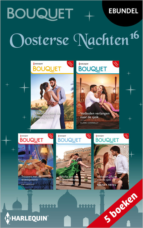 Oosterse nachten 16 (5-in-1)