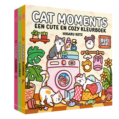 Kleurboekenpakket